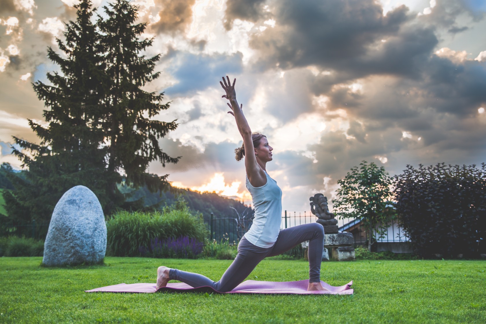Ashtanga Yoga: The Most Challenging Yoga Style – Satvik Living